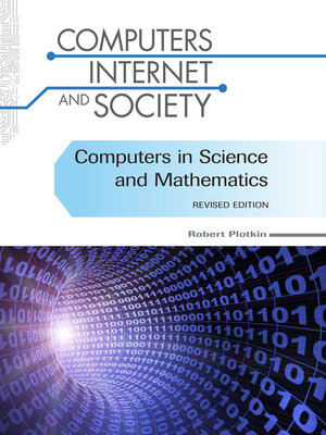 cover image of Computers in Science and Mathematics, Revised Edition